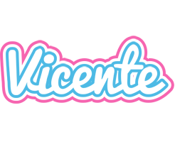 Vicente outdoors logo