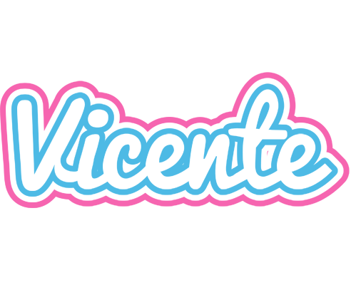 Vicente outdoors logo