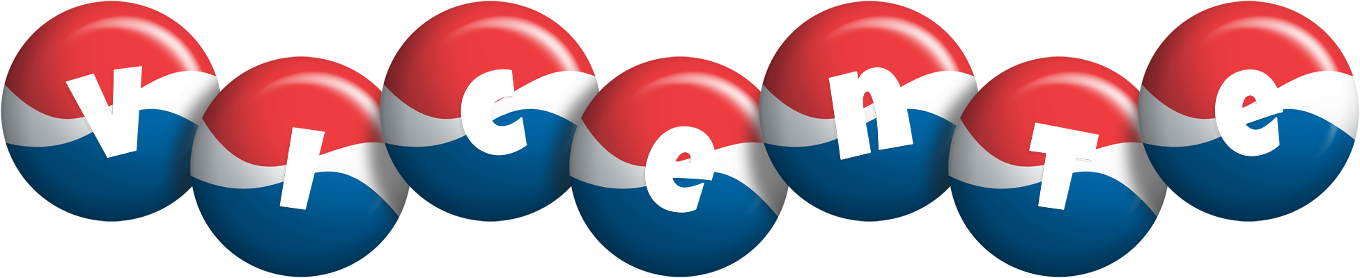 Vicente paris logo