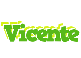 Vicente picnic logo