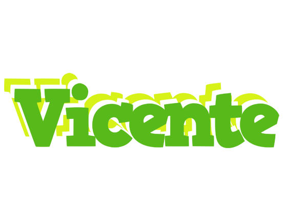 Vicente picnic logo