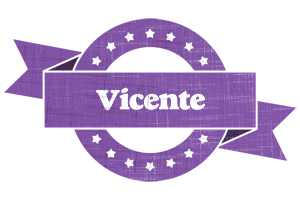 Vicente royal logo