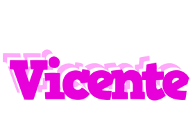 Vicente rumba logo