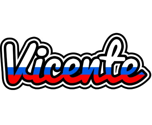 Vicente russia logo