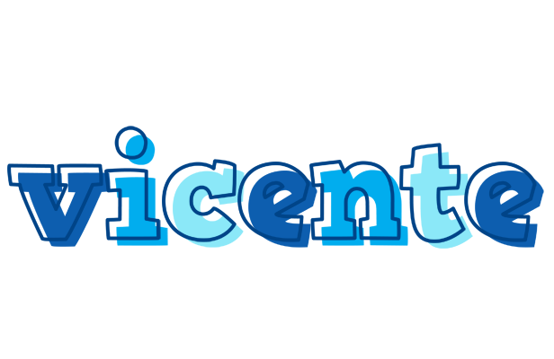 Vicente sailor logo