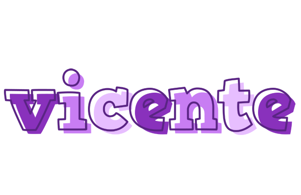 Vicente sensual logo