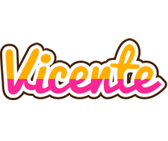 Vicente smoothie logo