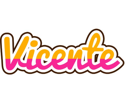Vicente smoothie logo