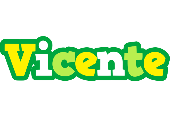 Vicente soccer logo