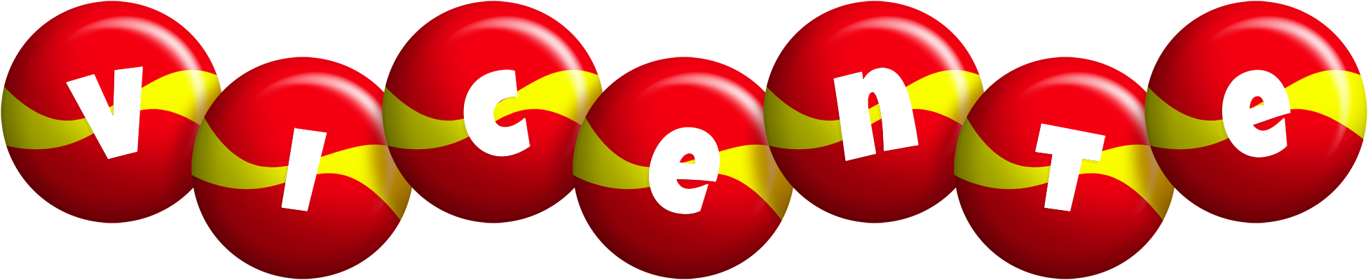 Vicente spain logo