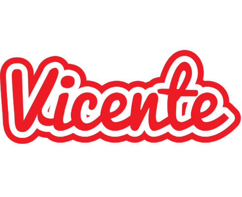 Vicente sunshine logo