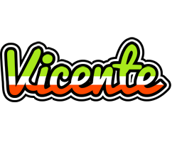 Vicente superfun logo