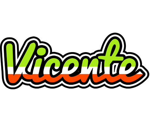 Vicente superfun logo