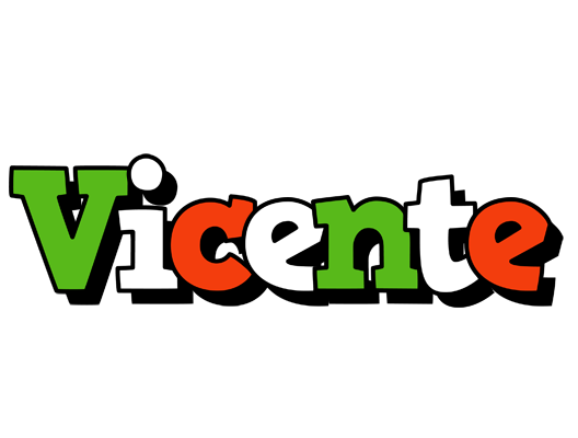 Vicente venezia logo