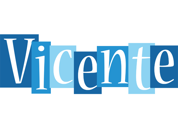 Vicente winter logo