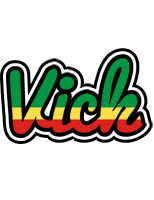 Vick african logo