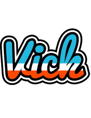 Vick america logo