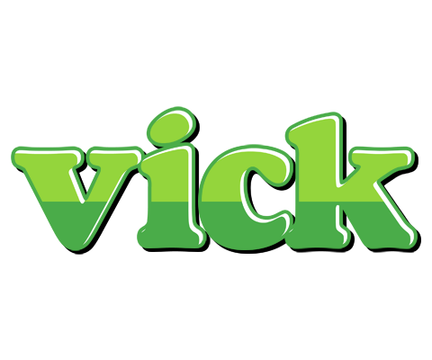 Vick apple logo