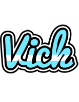 Vick argentine logo