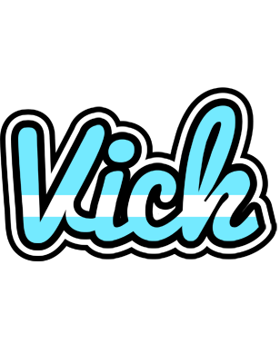 Vick argentine logo