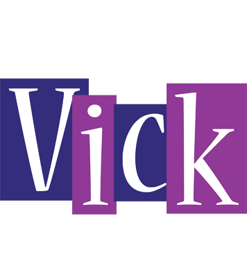 Vick autumn logo