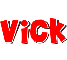 Vick basket logo