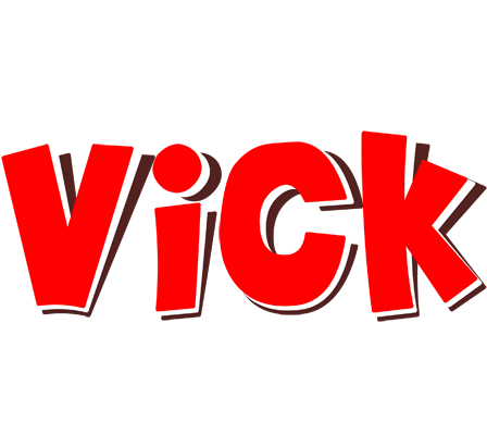 Vick basket logo