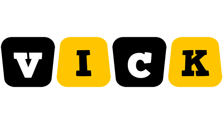 Vick boots logo