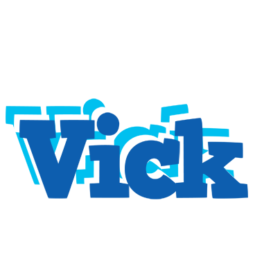 Vick business logo