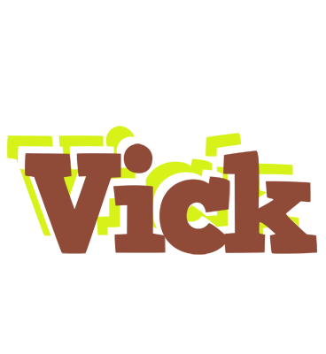 Vick caffeebar logo