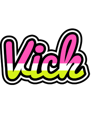 Vick candies logo