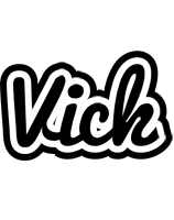 Vick chess logo