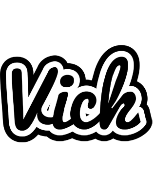 Vick chess logo