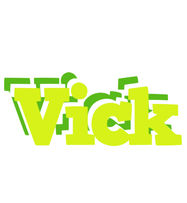 Vick citrus logo
