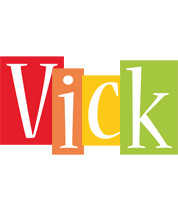 Vick colors logo