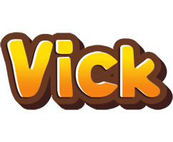 Vick cookies logo