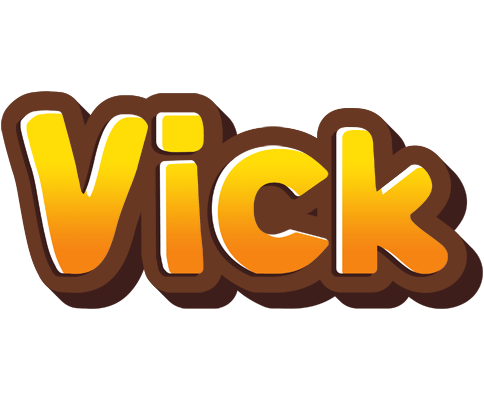 Vick cookies logo