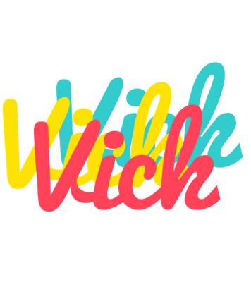 Vick disco logo