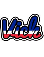 Vick france logo