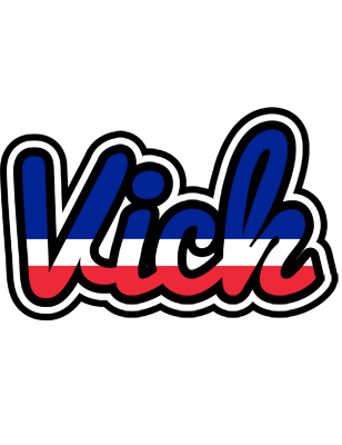 Vick france logo