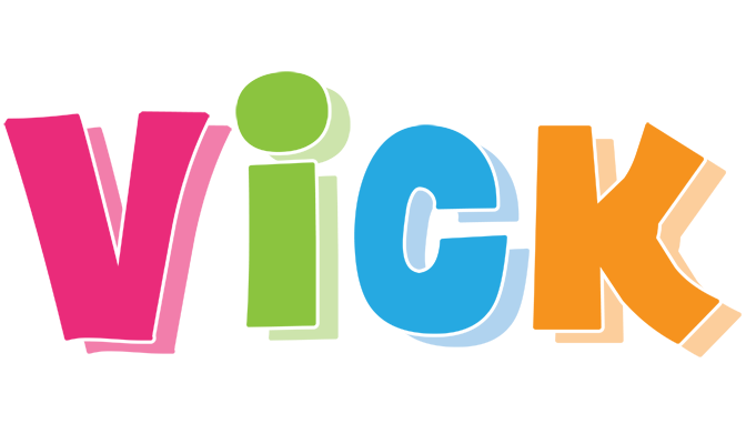 Vick friday logo