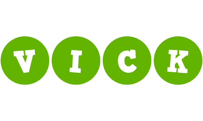 Vick games logo