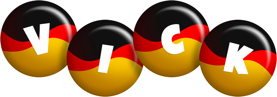 Vick german logo