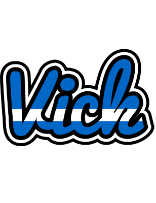 Vick greece logo