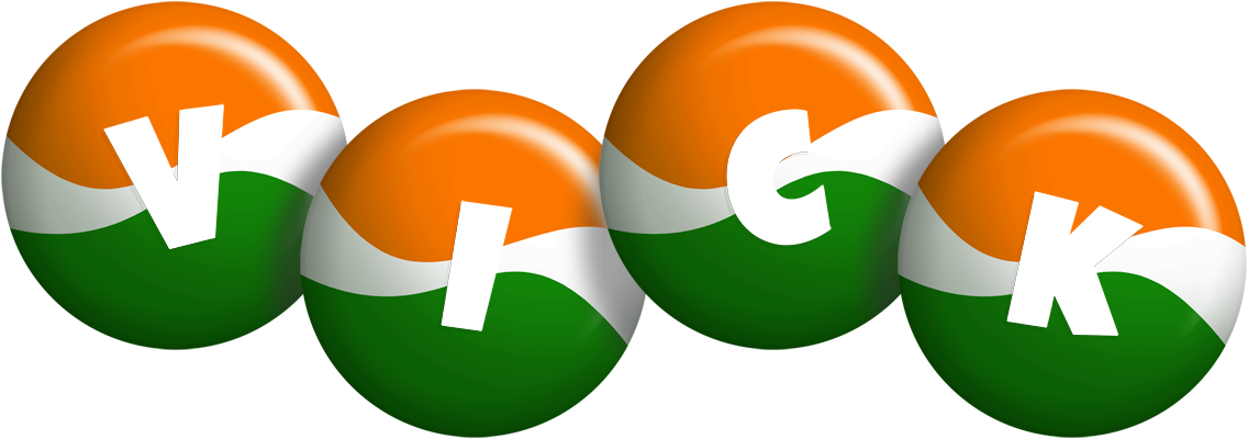 Vick india logo