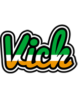 Vick ireland logo