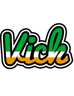Vick ireland logo