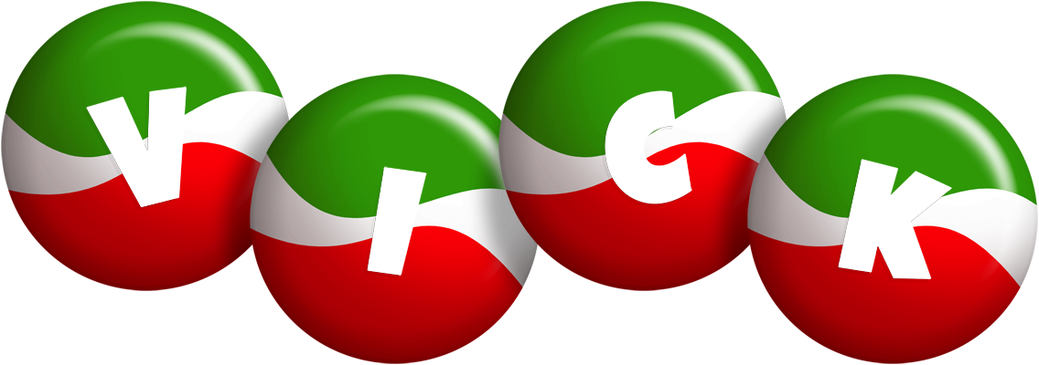 Vick italy logo