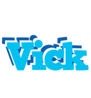 Vick jacuzzi logo