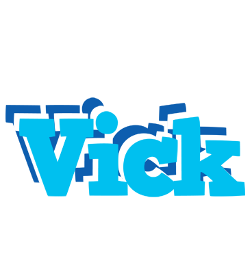 Vick jacuzzi logo